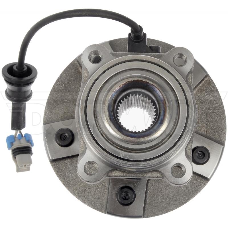 2007 Saturn Vue Wheel Bearing and Hub Assembly Rear Dorman 951095 image 4 of 4