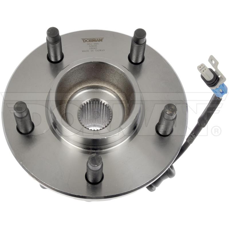 Dorman 951095 - Wheel Bearing and Hub Assembly Dorman 951095 Wheel Bearing and Hub Assembly product image 5 of 5