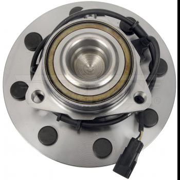 2008 Dodge Ram 3500 Wheel Bearing and Hub Assembly