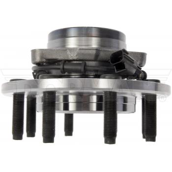 2008 Dodge Ram 2500 Wheel Bearing and Hub Assembly Front Dorman 951096 image 3 of 4