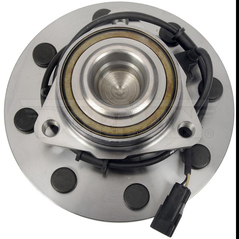 2005 Dodge Ram 2500 Wheel Bearing and Hub Assembly Front Dorman 951096 image 1 of 4