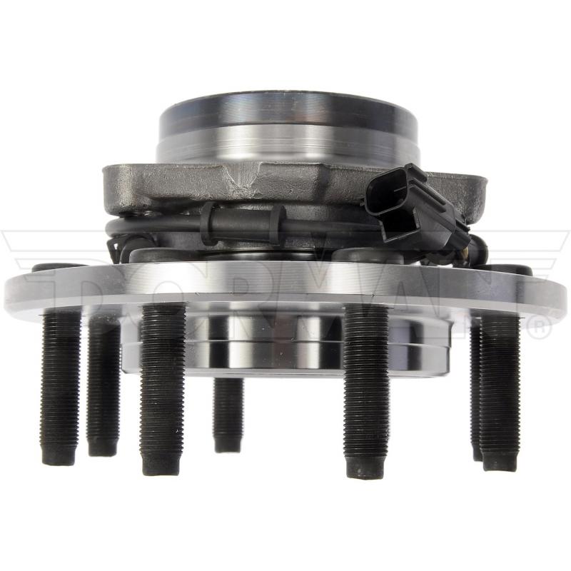2005 Dodge Ram 2500 Wheel Bearing and Hub Assembly Front Dorman 951096 image 3 of 4