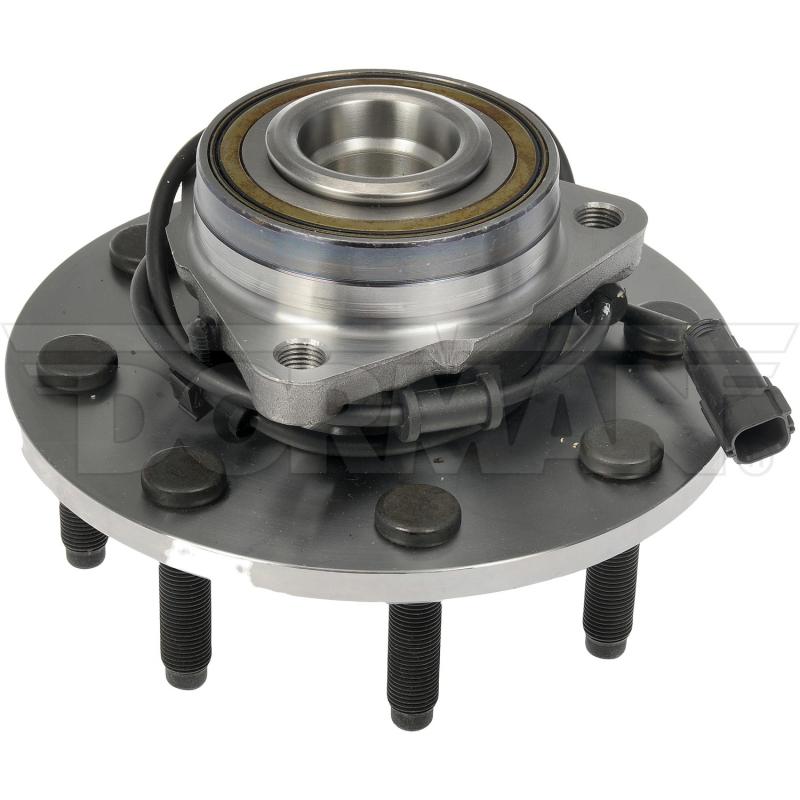 2005 Dodge Ram 2500 Wheel Bearing and Hub Assembly Front Dorman 951096 image 4 of 4