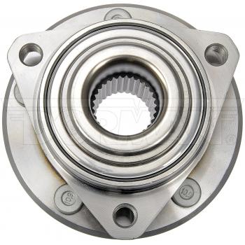 2007 Pontiac G6 Wheel Bearing and Hub Assembly