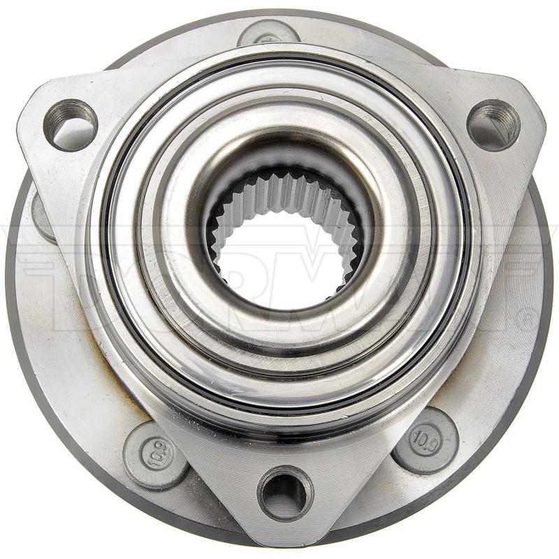 2007 Chevrolet Malibu Wheel Bearing and Hub Assembly Front Dorman 951097 image 1 of 4