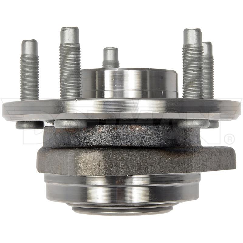 2007 Chevrolet Malibu Wheel Bearing and Hub Assembly Front Dorman 951097 image 4 of 4