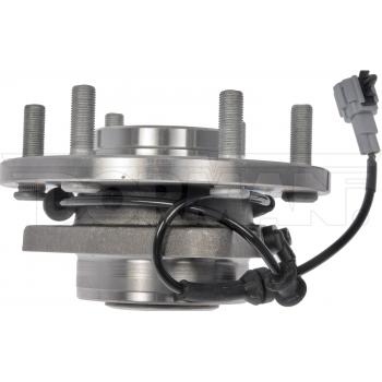 2006 Infiniti QX56 Wheel Bearing and Hub Assembly Front Dorman 951098 image 2 of 4