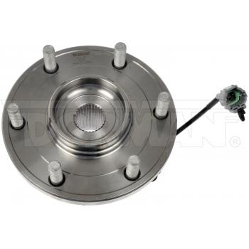 2006 Infiniti QX56 Wheel Bearing and Hub Assembly Front Dorman 951098 image 3 of 4