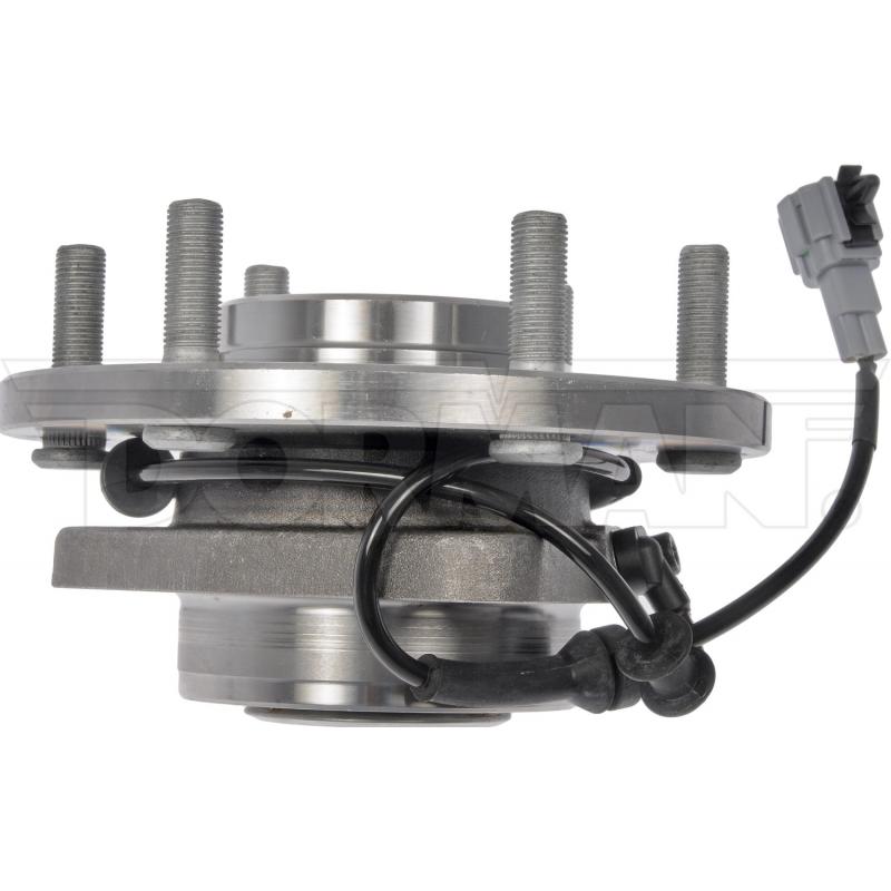 2004 Nissan Pathfinder Armada Wheel Bearing and Hub Assembly Front Dorman 951098 image 2 of 4
