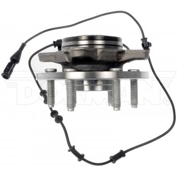 2006 Lincoln Navigator Wheel Bearing and Hub Assembly