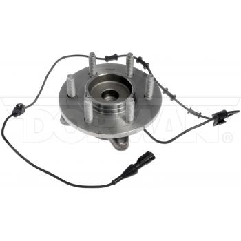 2006 Lincoln Navigator Wheel Bearing and Hub Assembly Front Dorman 951099 image 3 of 4