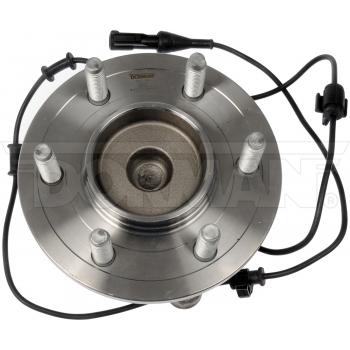 2006 Lincoln Navigator Wheel Bearing and Hub Assembly Front Dorman 951099 image 4 of 4