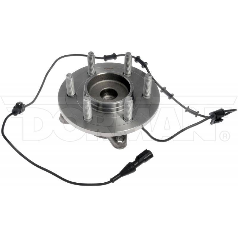 2006 Ford Expedition Wheel Bearing and Hub Assembly Front Dorman 951099 image 3 of 4