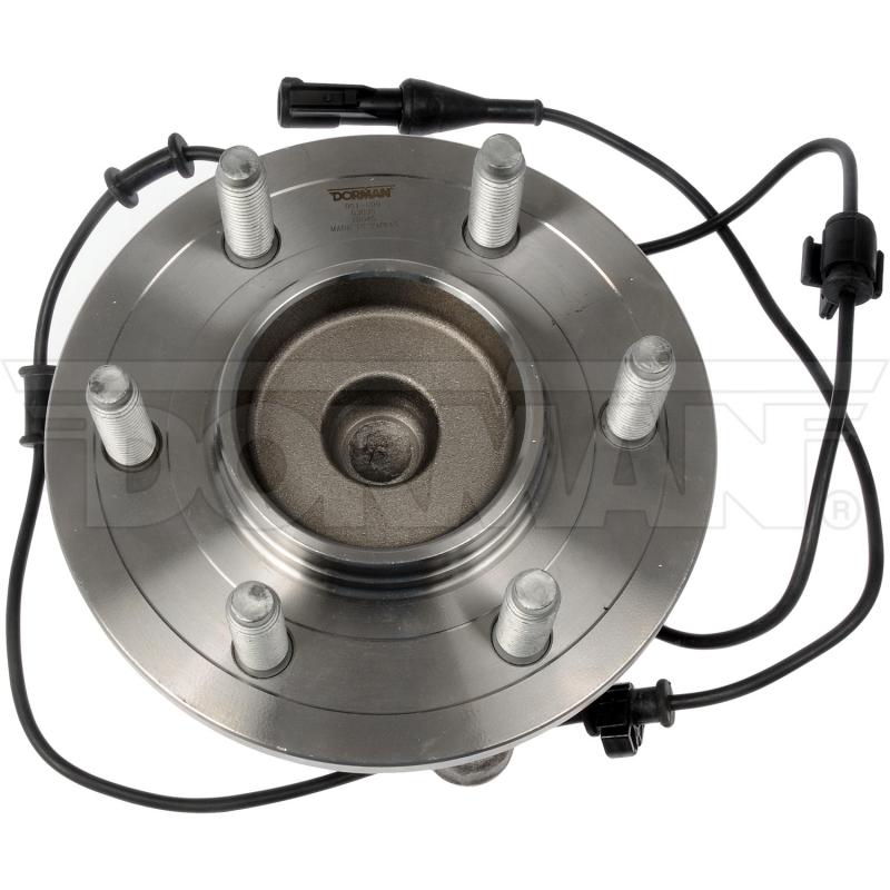 2006 Ford Expedition Wheel Bearing and Hub Assembly Front Dorman 951099 image 4 of 4