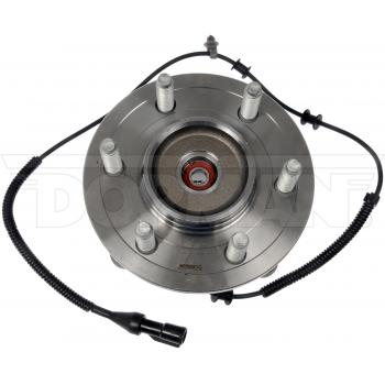 2005 Ford F-150 Wheel Bearing and Hub Assembly Front Dorman 951100 image 2 of 4