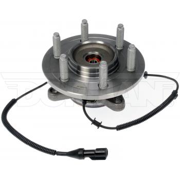 2005 Ford F-150 Wheel Bearing and Hub Assembly Front Dorman 951100 image 3 of 4