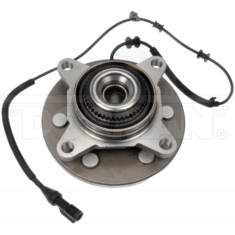 2004 Ford F-150 Wheel Bearing and Hub Assembly Front Dorman 951100 image 1 of 4
