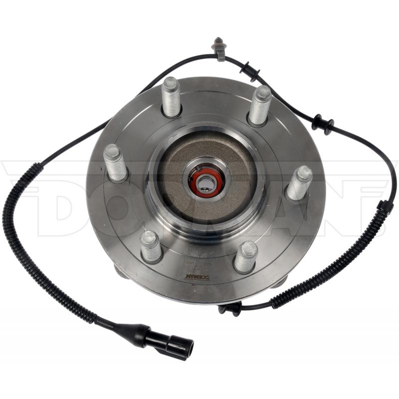 2004 Ford F-150 Wheel Bearing and Hub Assembly Front Dorman 951100 image 2 of 4