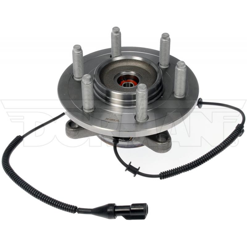 2004 Ford F-150 Wheel Bearing and Hub Assembly Front Dorman 951100 image 3 of 4