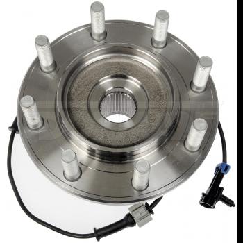 2013 GMC Yukon XL 2500 Wheel Bearing and Hub Assembly Front Dorman 951102 image 3 of 4