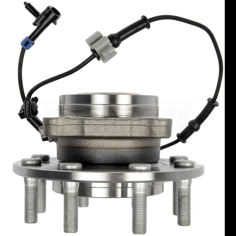 2010 Chevrolet Silverado 3500 HD Wheel Bearing and Hub Assembly Front Dorman 951102 image 2 of 4