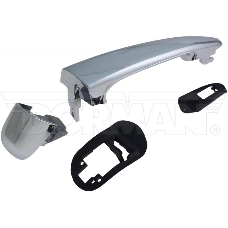 2002 BMW M3 Exterior Door Handle