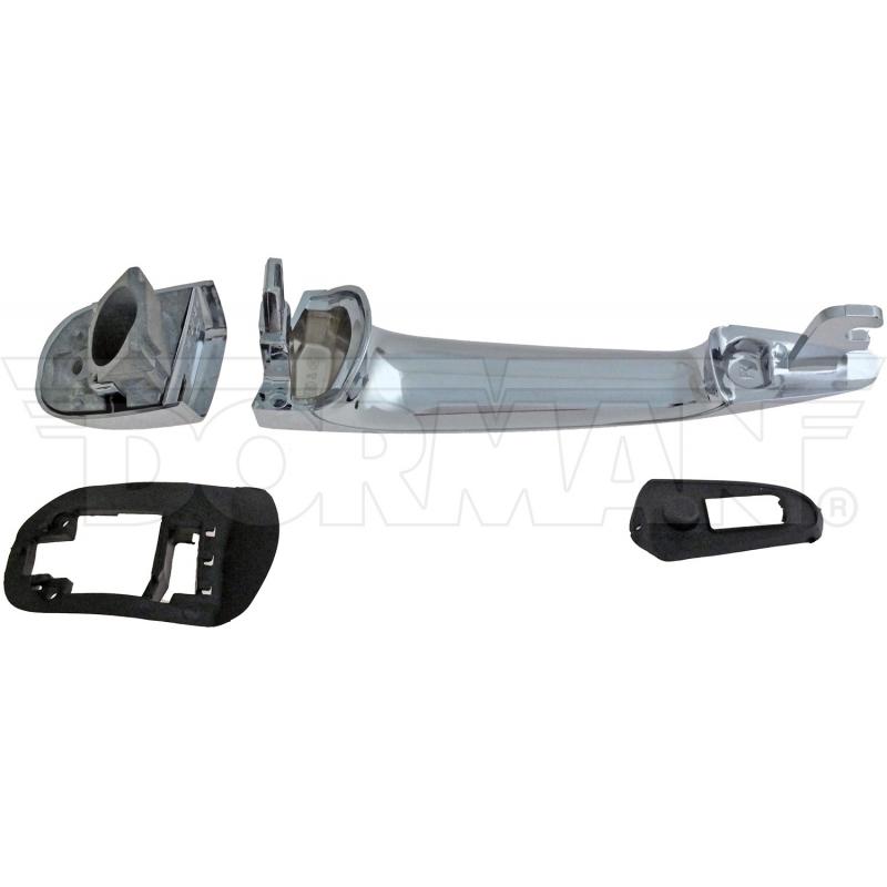 2005 BMW 325Ci Exterior Door Handle Front Right Dorman 95134 image 2 of 3