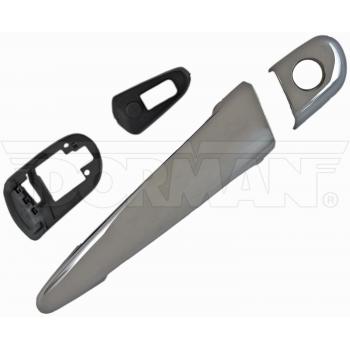 2004 BMW M3 Exterior Door Handle Front Left Dorman 95135 image 2 of 3