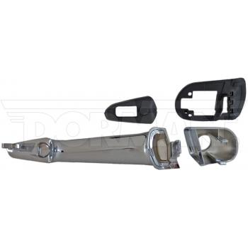 2004 BMW M3 Exterior Door Handle Front Left Dorman 95135 image 3 of 3