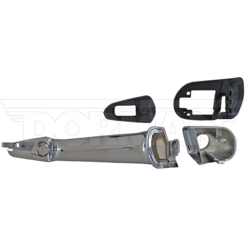 2005 BMW 325Ci Exterior Door Handle Front Left Dorman 95135 image 3 of 3