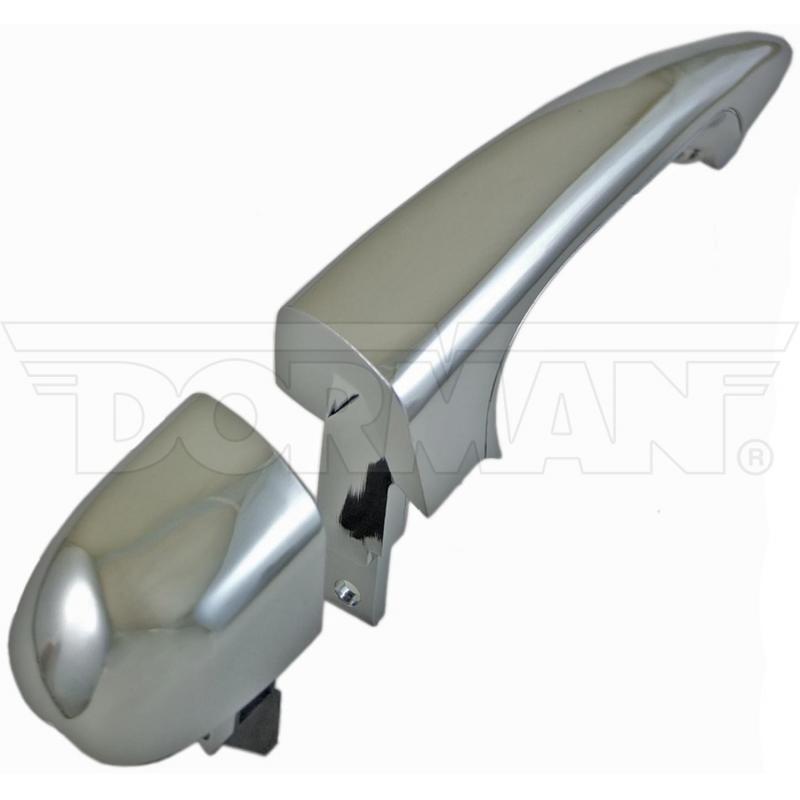 2002 BMW 325i Exterior Door Handle Rear Left Dorman 95136 image 1 of 3