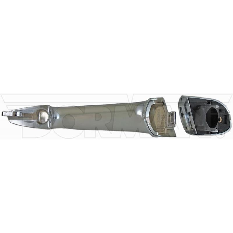 2002 BMW 325i Exterior Door Handle Rear Left Dorman 95136 image 2 of 3