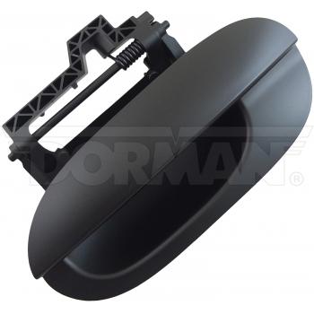 2000 BMW M5 Exterior Door Handle Rear Left Dorman 95155 image 1 of 3