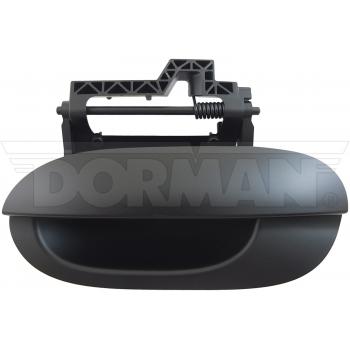 2000 BMW M5 Exterior Door Handle Rear Left Dorman 95155 image 3 of 3