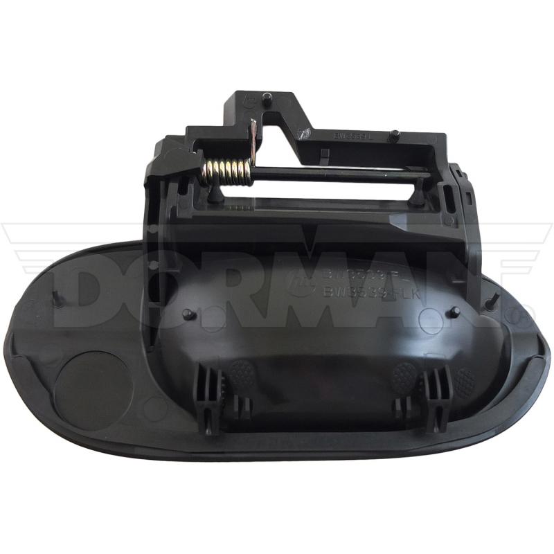 2000 BMW M5 Exterior Door Handle Rear Left Dorman 95155 image 2 of 3
