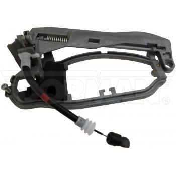 2006 BMW X5 Exterior Door Handle Reinforcement Front Left Dorman 95316 image 1 of 3