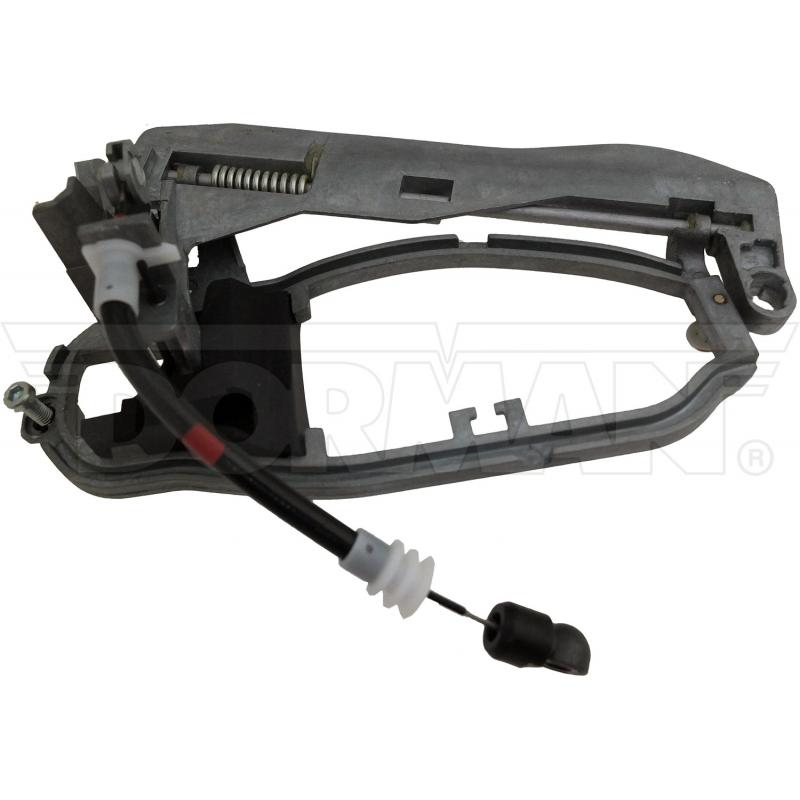 2006 BMW X5 Exterior Door Handle Reinforcement
