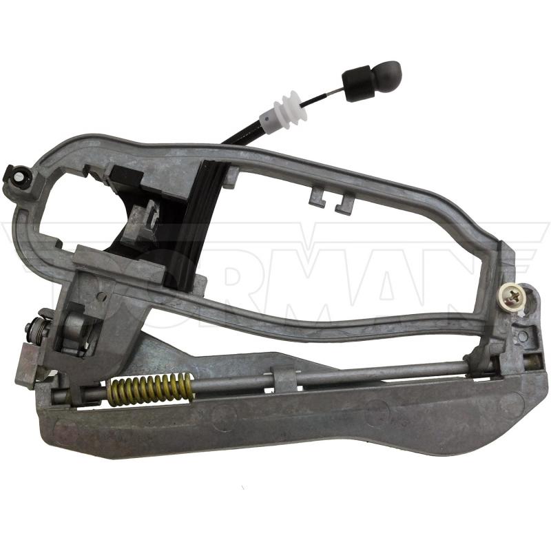 2001 BMW X5 Exterior Door Handle Reinforcement Front Left Dorman 95316 image 2 of 3