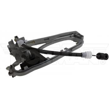 2006 BMW X5 Exterior Door Handle Reinforcement Rear Right Dorman 95317 image 2 of 3