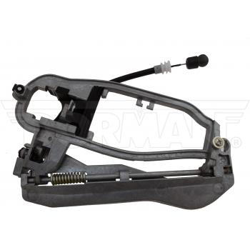 2006 BMW X5 Exterior Door Handle Reinforcement Rear Right Dorman 95317 image 3 of 3