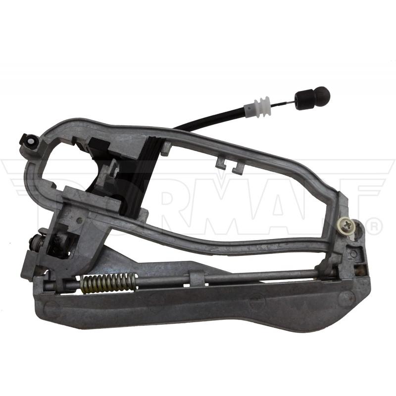 2001 BMW X5 Exterior Door Handle Reinforcement Rear Right Dorman 95317 image 3 of 3