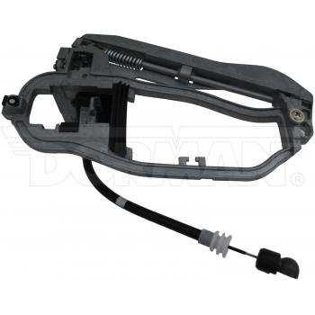 2006 BMW X5 Exterior Door Handle Reinforcement Rear Left Dorman 95318 image 2 of 3