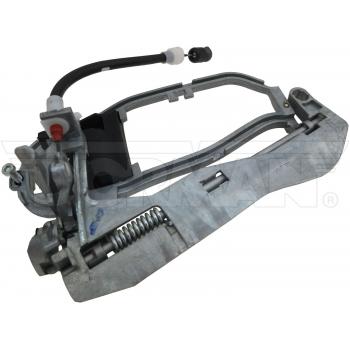 2006 BMW X5 Exterior Door Handle Reinforcement Rear Left Dorman 95318 image 3 of 3