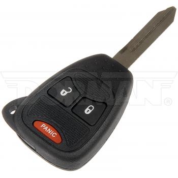 2007 Dodge Nitro Keyless Remote Case