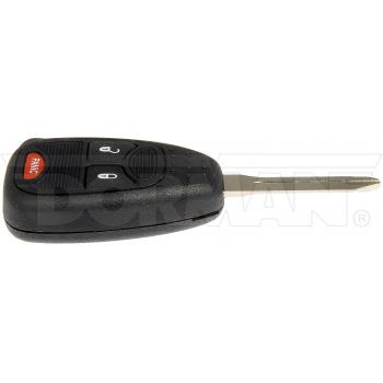 2007 Dodge Nitro Keyless Remote Case Dorman 95343 image 2 of 4