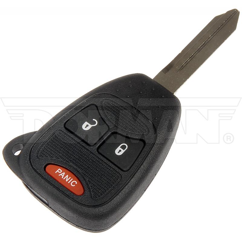 2009 Jeep Patriot Keyless Remote Case