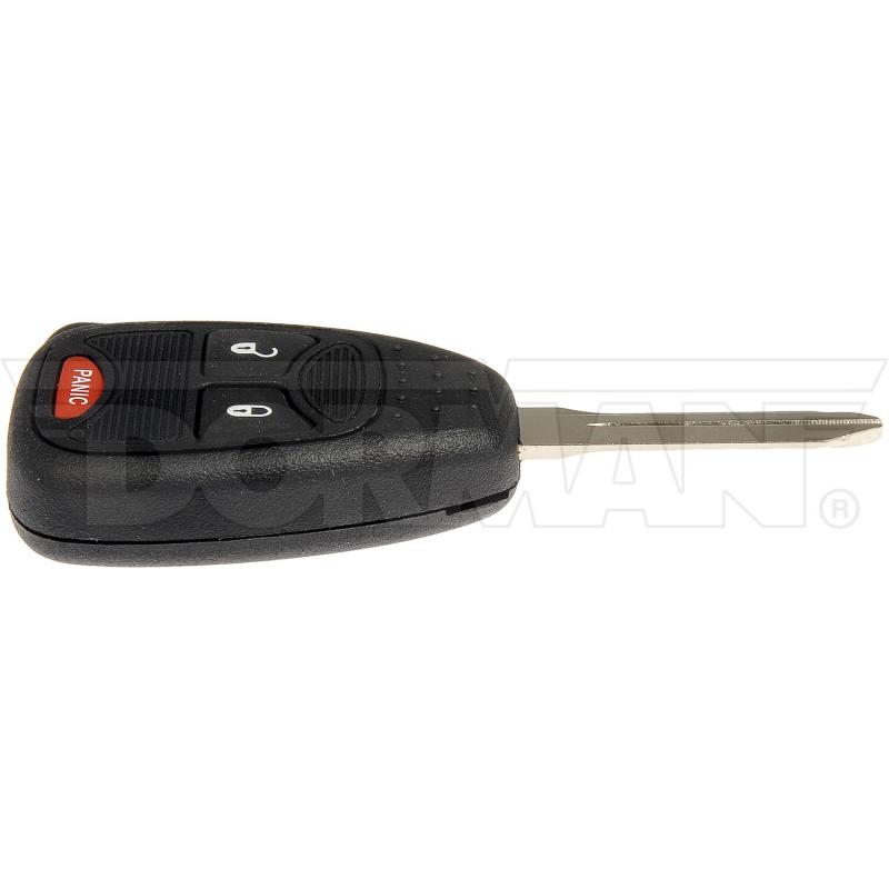 2009 Jeep Patriot Keyless Remote Case Dorman 95343 image 2 of 4