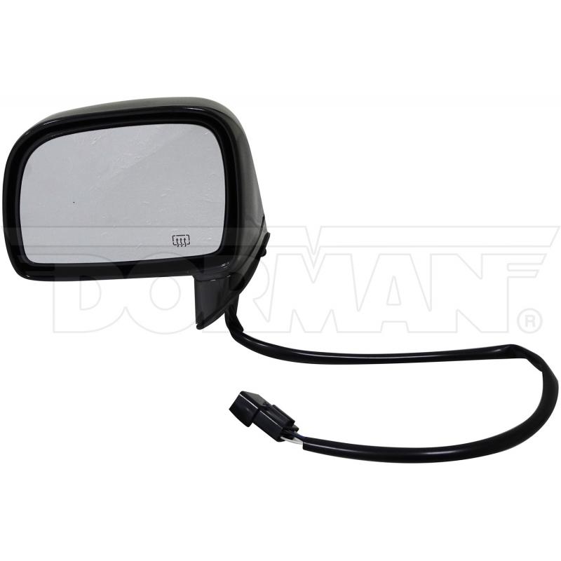 1996 Lincoln Town Car Door Mirror Left Dorman 955016 image 3 of 4