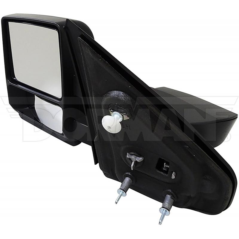 2007 Lincoln Mark LT Door Mirror Left Dorman 9551074 image 1 of 4