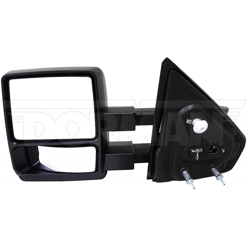 2007 Lincoln Mark LT Door Mirror Left Dorman 9551074 image 3 of 4